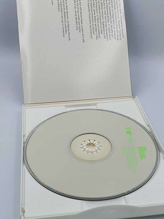 Yaz  Don't Go / Situation (1999 Mixes)