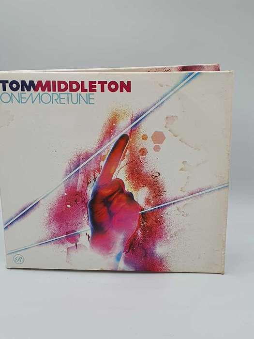 Tom Middleton  One More Tune 2cd