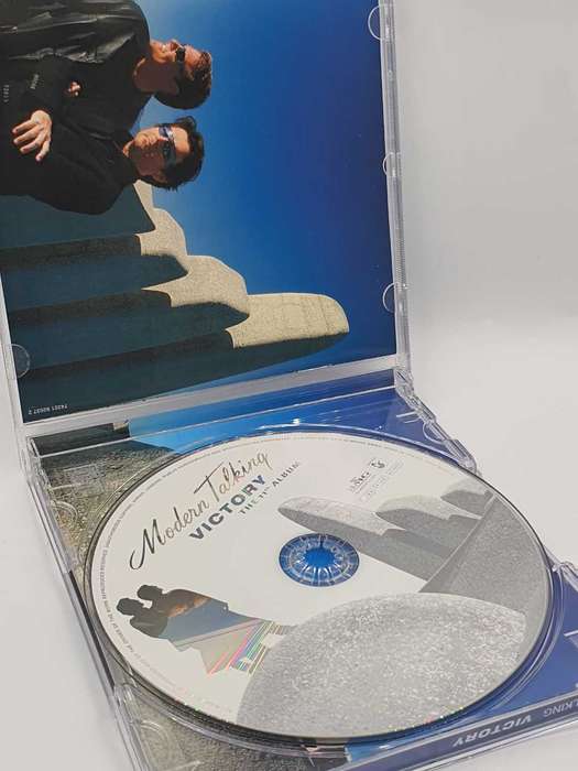 Modern Talking  Victory - The 11th Album (CD)