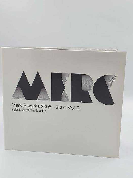 Mark E  Mark E Works 2005 - 2009 Vol 2. Selected Tracks & Edits
