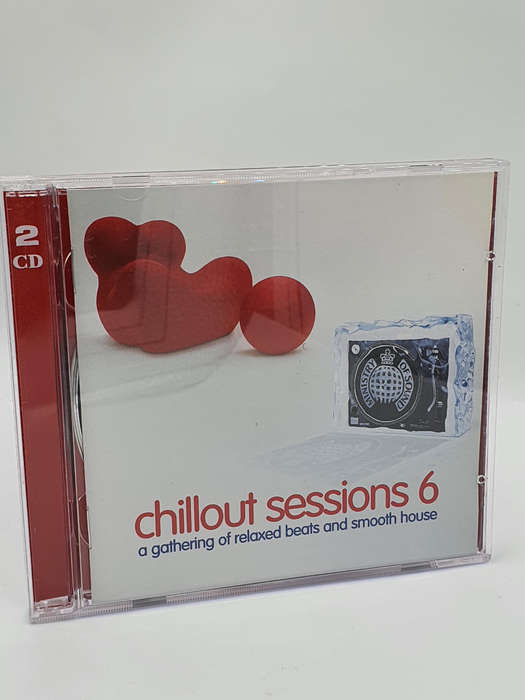 Ministry of Sound: Chillout Sessions 6