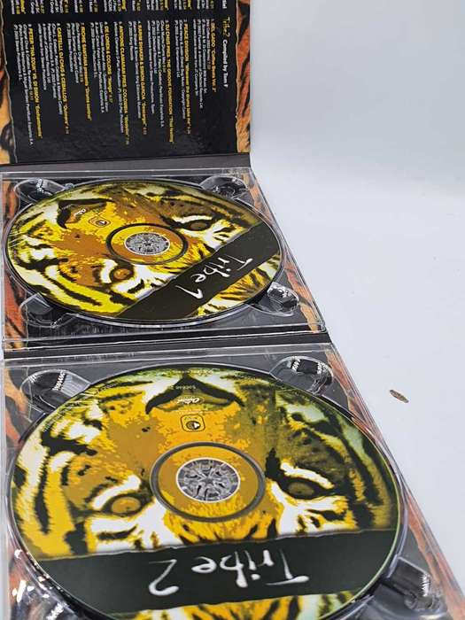 Tribalismo II - More Tribal Dance Grooves