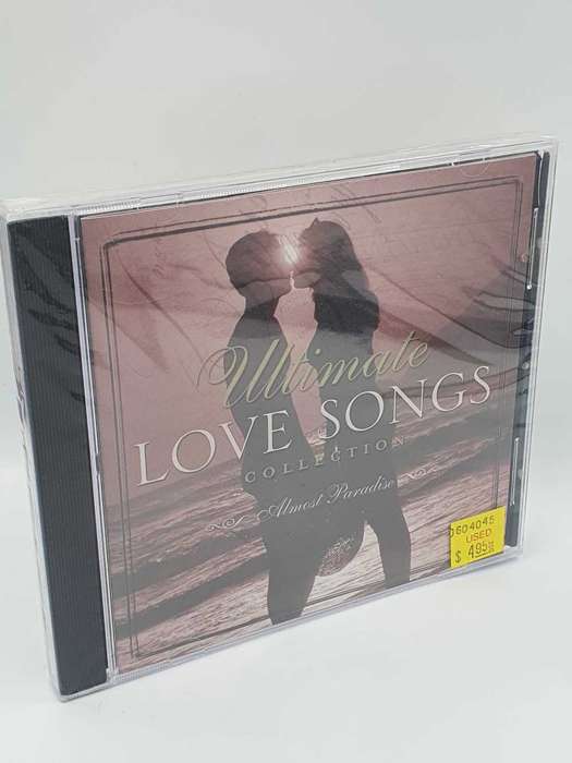 Ultimate Love Songs Collection: Almost Paradise