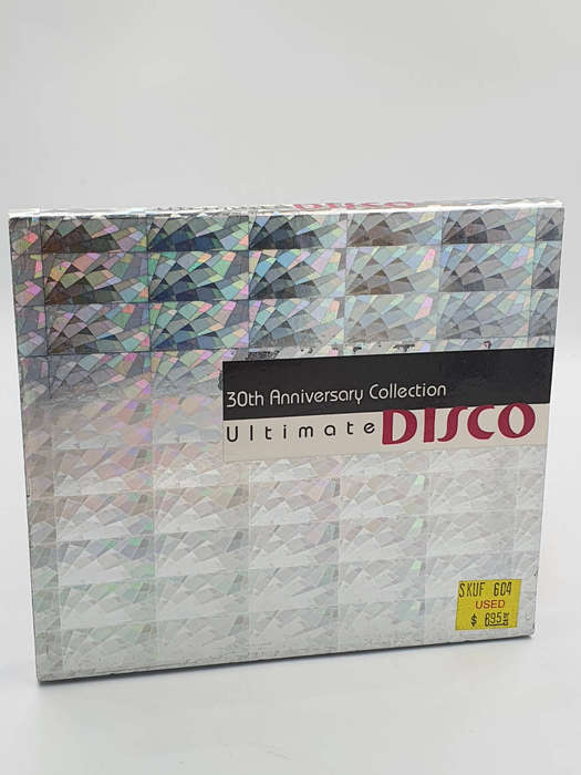 Ultimate Disco  2 x CD (Compilation), 2003