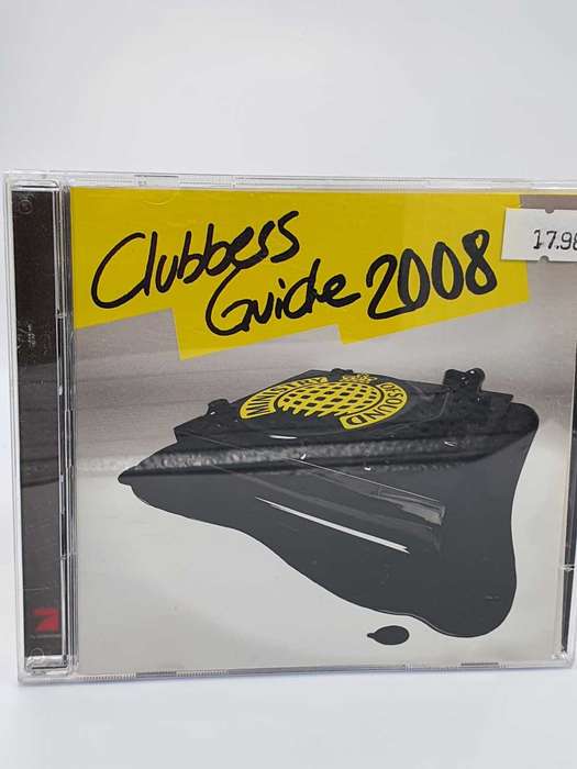 Clubbers Guide 2008