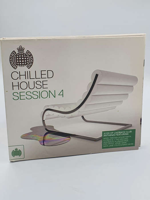 Chilled House Session 4 (Double CD)