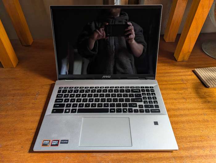 MSI Prestige A16 AI+ (A3HMG)