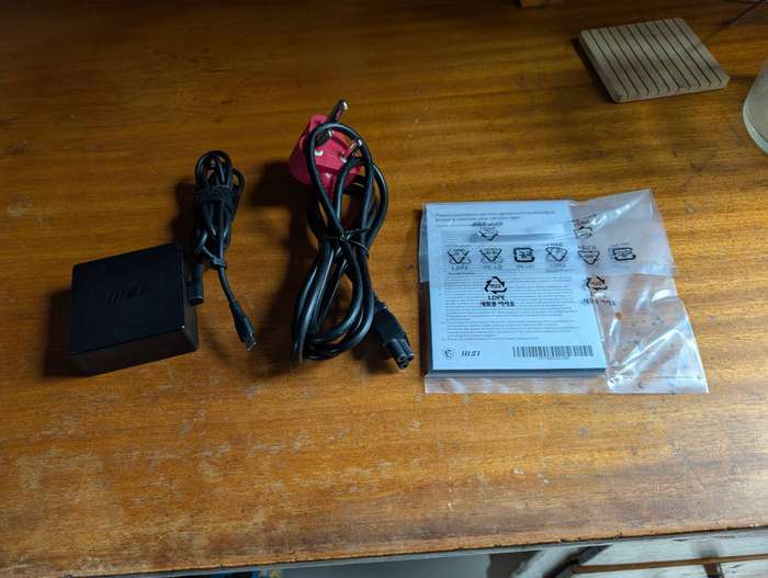 MSI Prestige A16 AI+ (A3HMG)