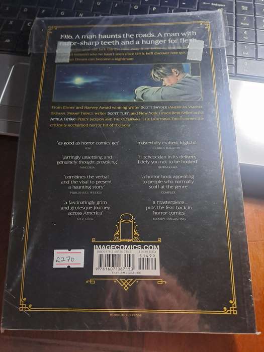 Severed [ISBN 9781607153] (Image)
