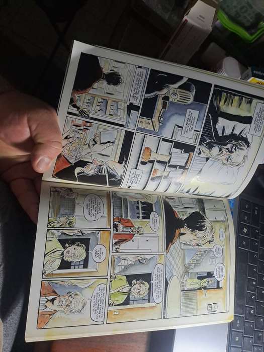Royal City Vol.1 Next Of Kin ISBN 9781534302624 (Image)