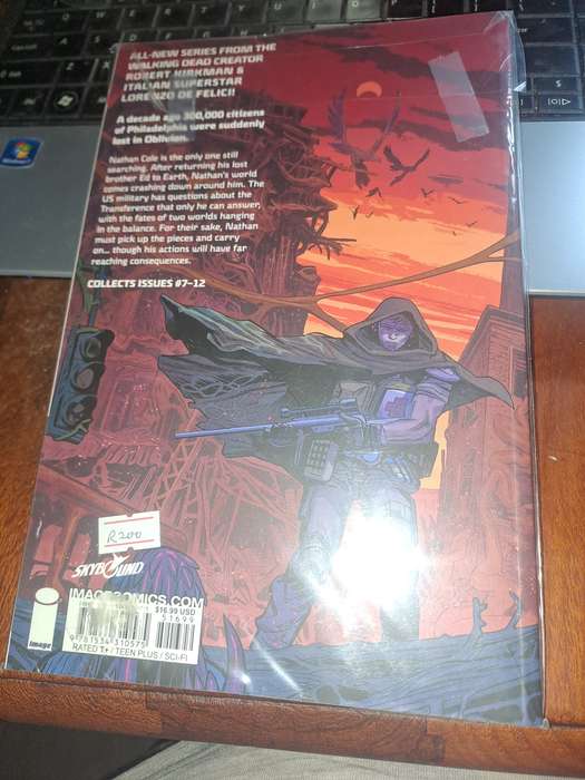 Oblivion Song Chapter 2 [ISBN 978153410575] (Image)