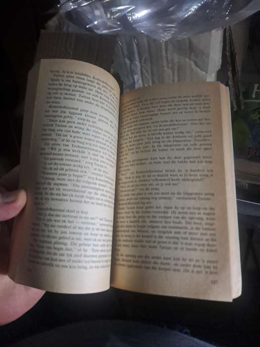 Tarzan En Die Miermense No.10
