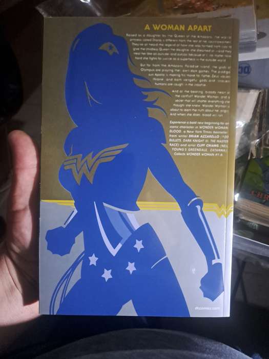 Wonder Woman  75Th Anniversary Commemorative Collection [ISBN 9781401265366] (DC)