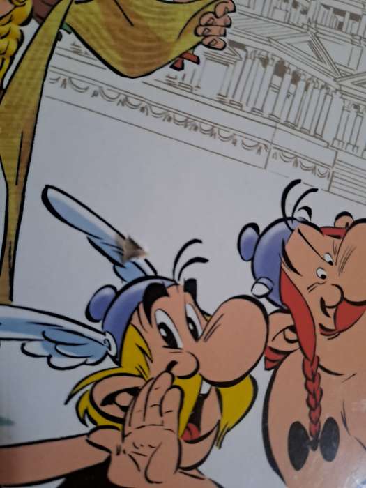 Astérix Le Papyrus De César [ISBN 97828649716]