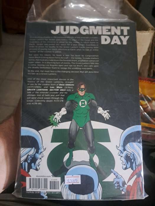 Green Lantern Sector 2814 Vol.1 [ISBN 9781401236892] (DC)