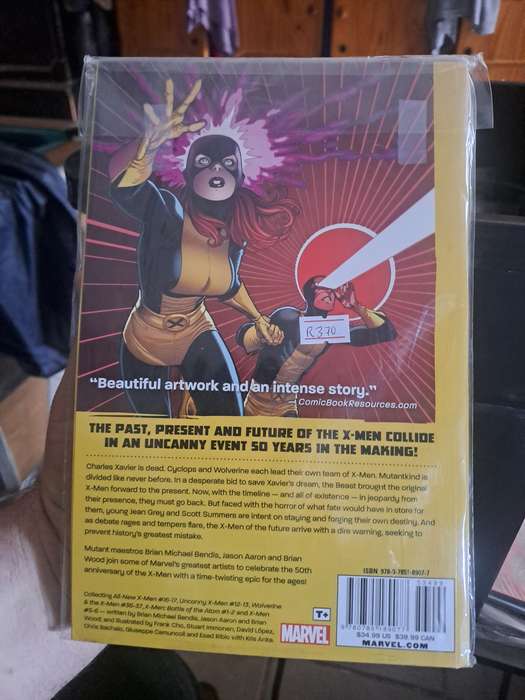 X-Men Battle Of The Atom [ISBN 9780785189077] (Marvel)