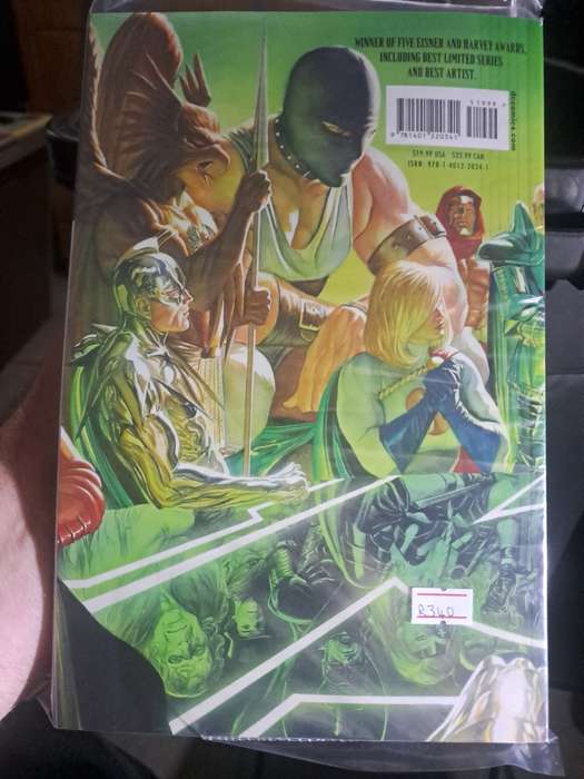 Kingdom Come [ISBN 9781401220341] (DC)
