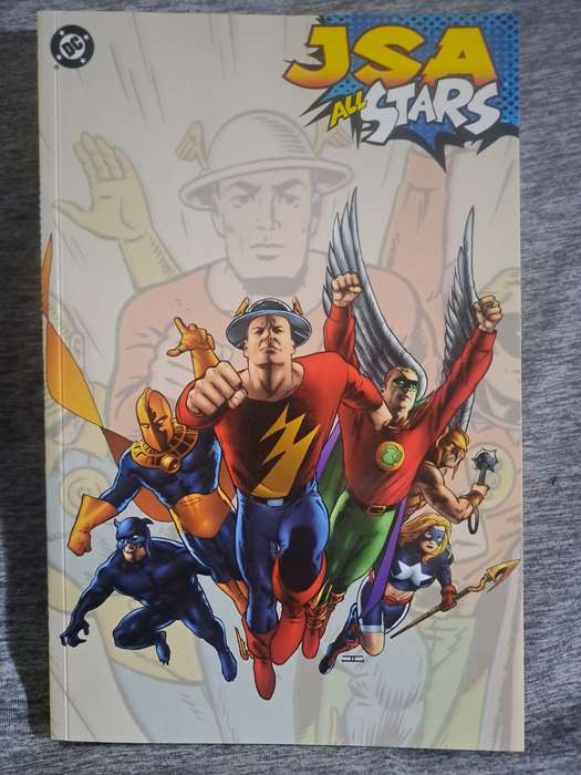 JSA All Stars [ISBN 1401202195] (DC Comics)