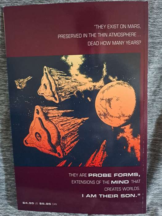 My Name Is Chaos Set Of 4 Comic Books (DC Comics)