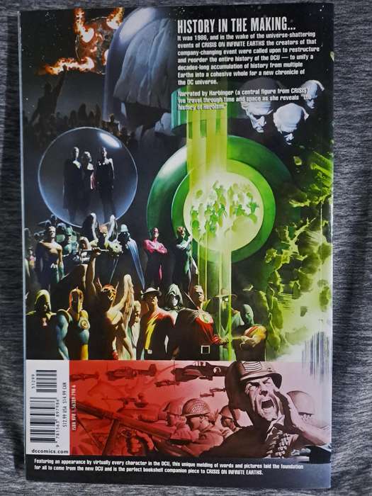 History Of The DC Universe [ISBN 978156389798](DC Comics)6