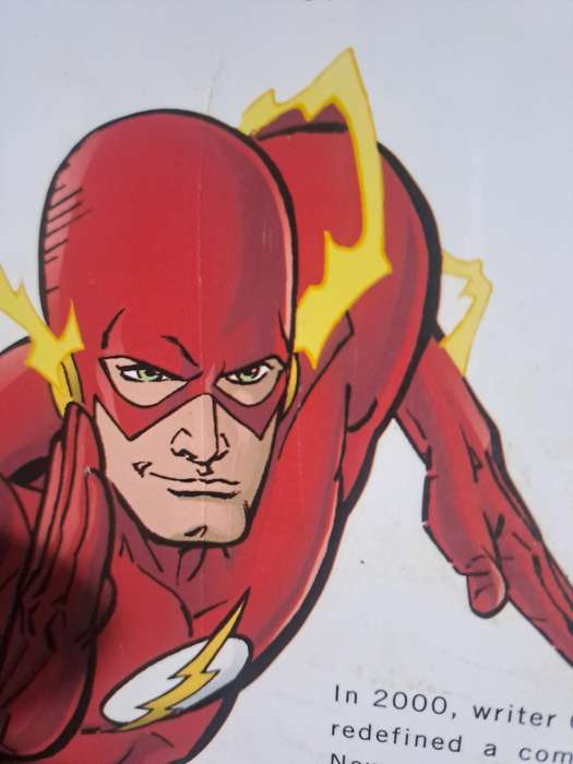 The Flash Vol.1 Omnibus [ISBN 9781401230685)(DC Comics)(slight damage on dust jacket)