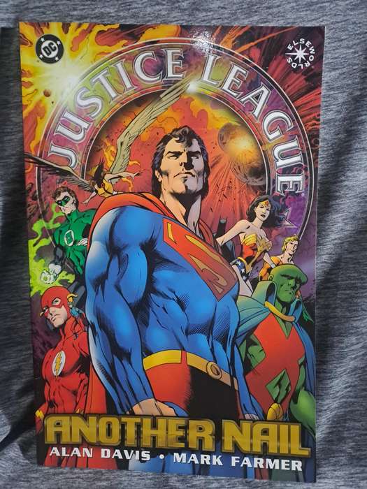 Justice League Of America: Another Nail[ISBN 1840239441](DC Comics)