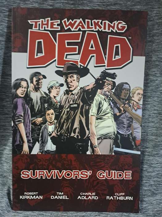The Walking Dead Survivors' Guide [ISBN 9781607064589](Image Comics)