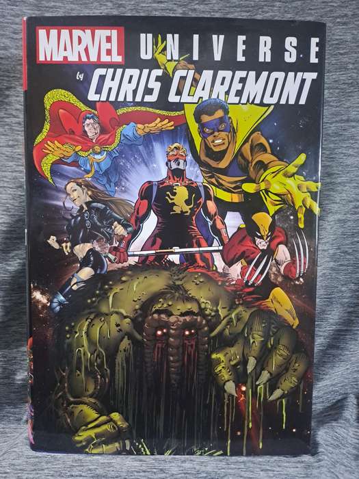 Marvel Universe (Omibus)[ISBN 9781302907150](Marvel Comics)