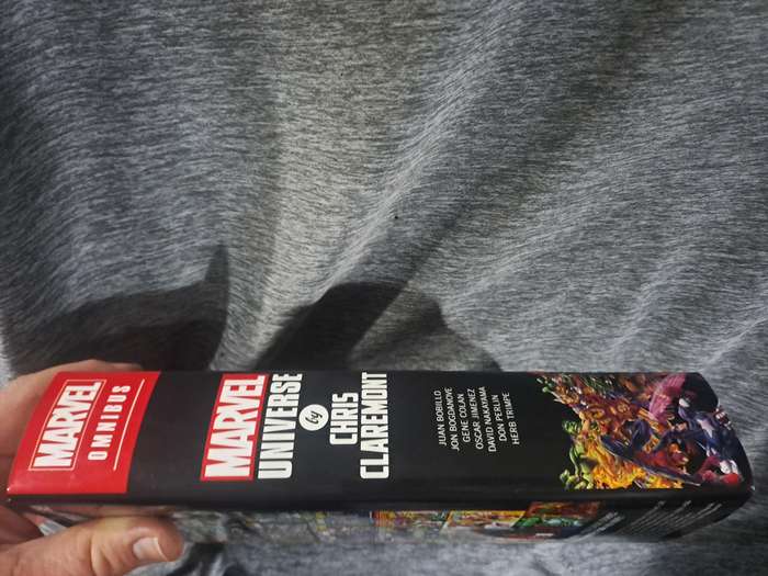 Marvel Universe (Omibus)[ISBN 9781302907150](Marvel Comics)