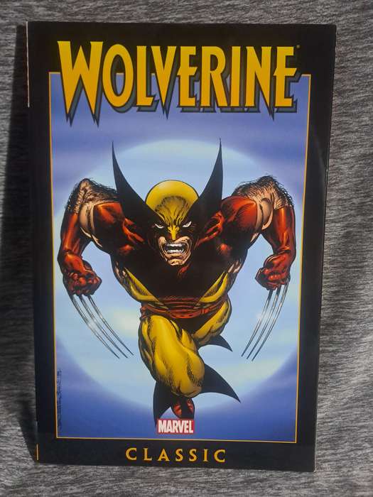Wolverine Classic Vol.4 [ISBN 0785120548](Marvel Comics)