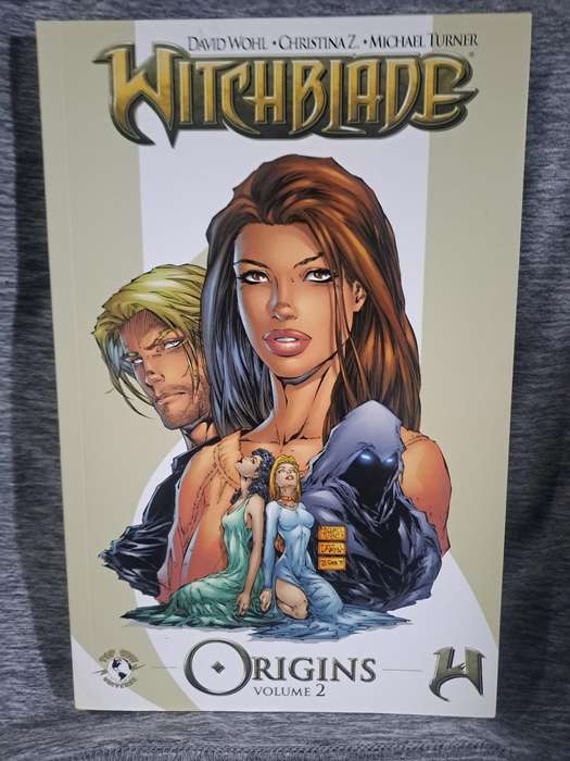 Witchblade Origins Vol.2 [ISBN 9781582409023](Top Cow)