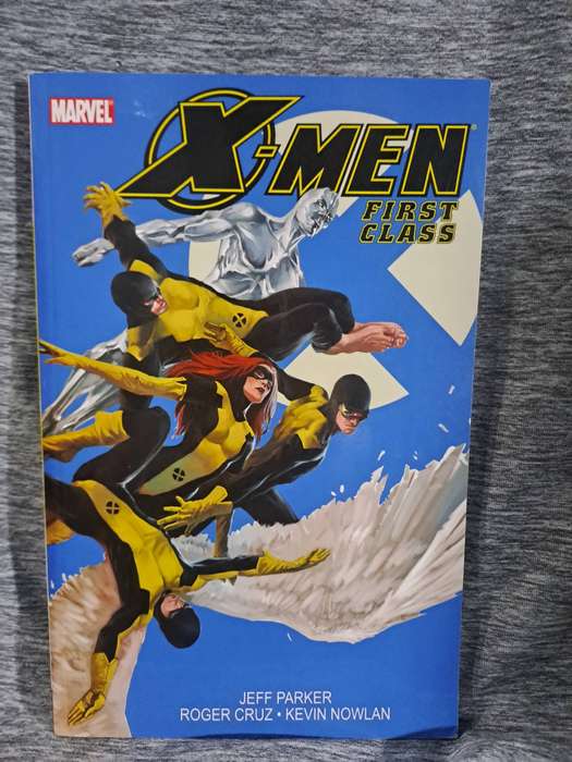 X-men First Class [ISBN 9780785153139](Marvel Comics)