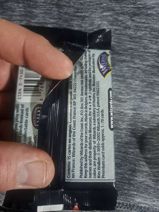 Magic The Gathering Torment Booster Pack