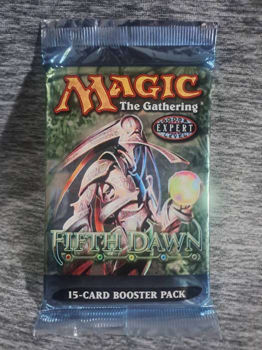 Magic The Gathering Fifth Dawn Booster Pack