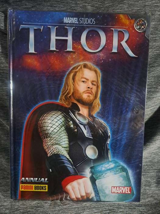 Thor Annual [ISBN 9781846531460](Panini Books)