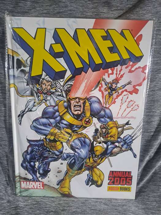 X-men Annual 2005 [ISBN 1904419291](Panini Books)