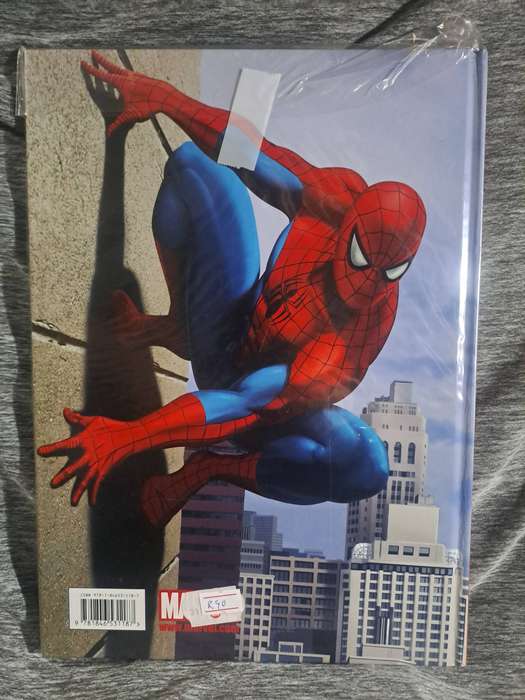 Spider-Man Annual 2011 [ISBN 9781846531197](Panini Books)