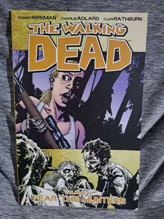 The Walking Dead Vol.11 Fear The Hunters [ISBN 9781607061816](Image Comics)