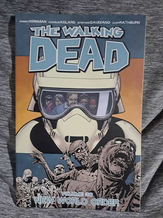 The Walking Dead Vol.30 New World Oder [ISBN 9781534308848](Image Comics)