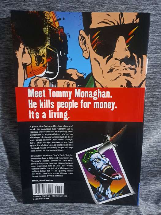 Hitman A Rage In Arkham [ISBN 9781563893148](DC Comics)