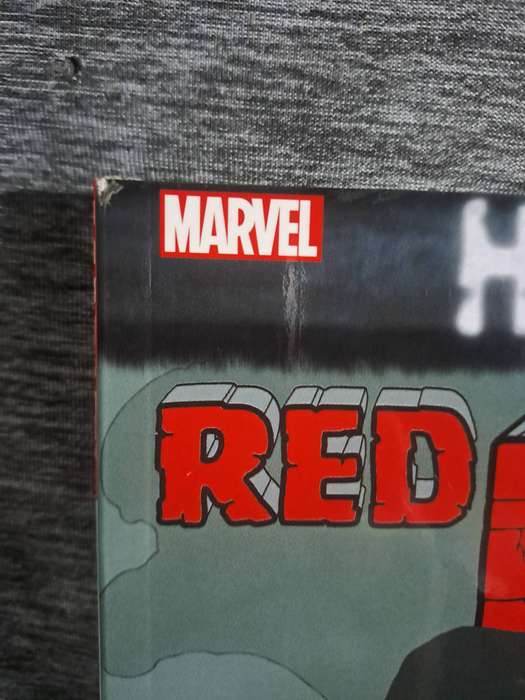 Red Hulk Haunted [ISBN 9780785160991](Marvel Comics)