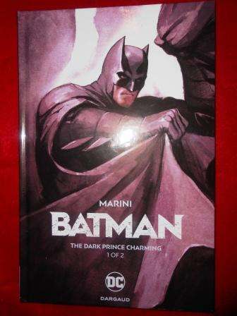 Batman The Dark Prince Charming 1 of 2 [ISBN 7419413532270] (DC Comics )