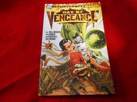 Day Of Vengeance[ISBN1401208400] DC )