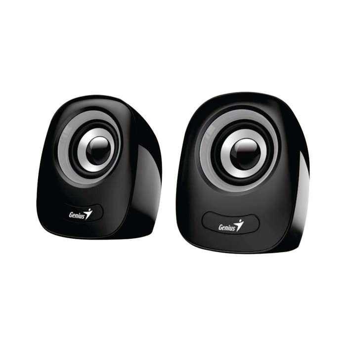 Genius Speaker, Sp-Q160 USB Grey