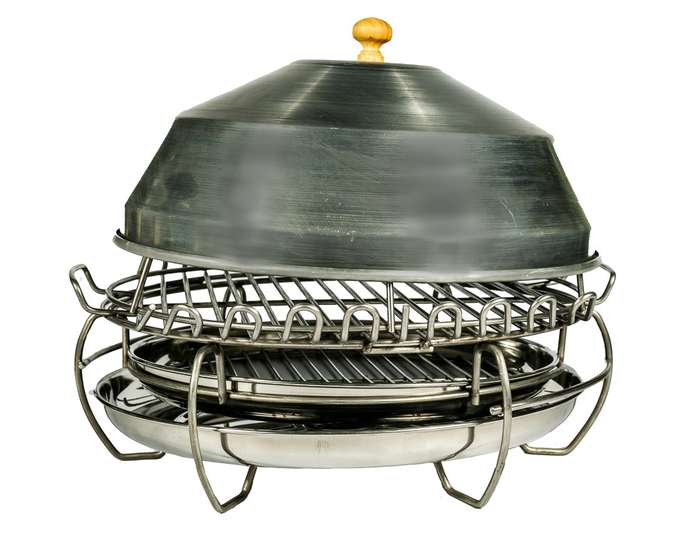 BonBraai Aluminum Lid