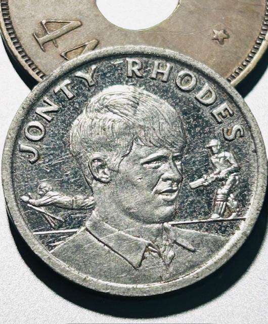 EXCEPTIONAL MIXED TOKEN LOT WITH HIGHLY COLLECTABLE TOKENS (9) TOKENS BID PER TOKEN
