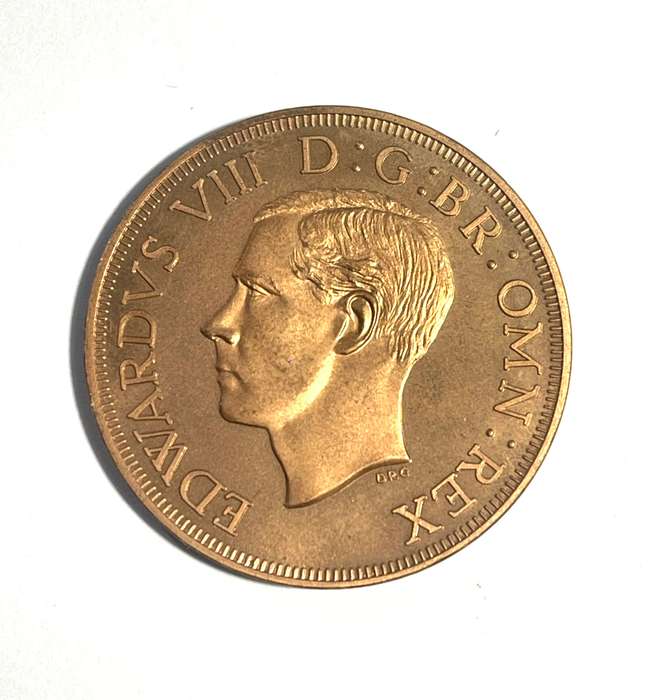 1937 Pattern / Fantasy Crown (5 shillings)