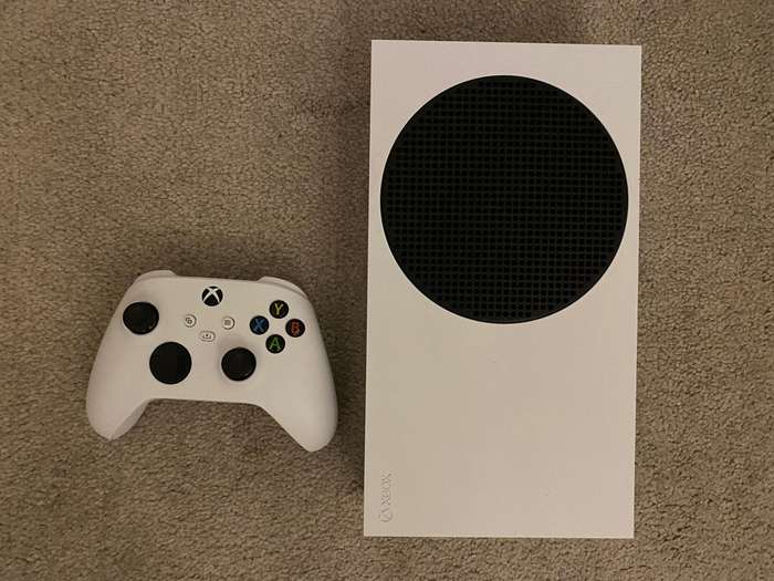 Xbox Series S 512GB As New Condition