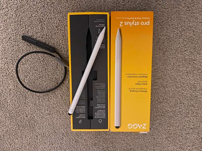 Zagg Pro Stylus 2 in great condition
