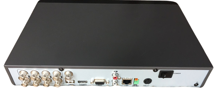 Hikvision CCTV Analog Starter Kit